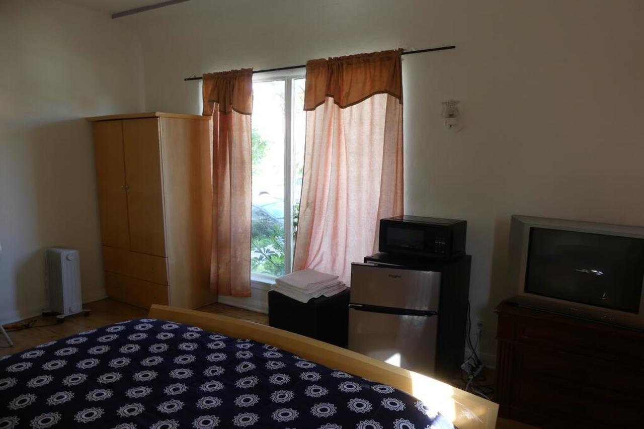 Wilshire Orange Hotel Лос Анджелис Екстериор снимка