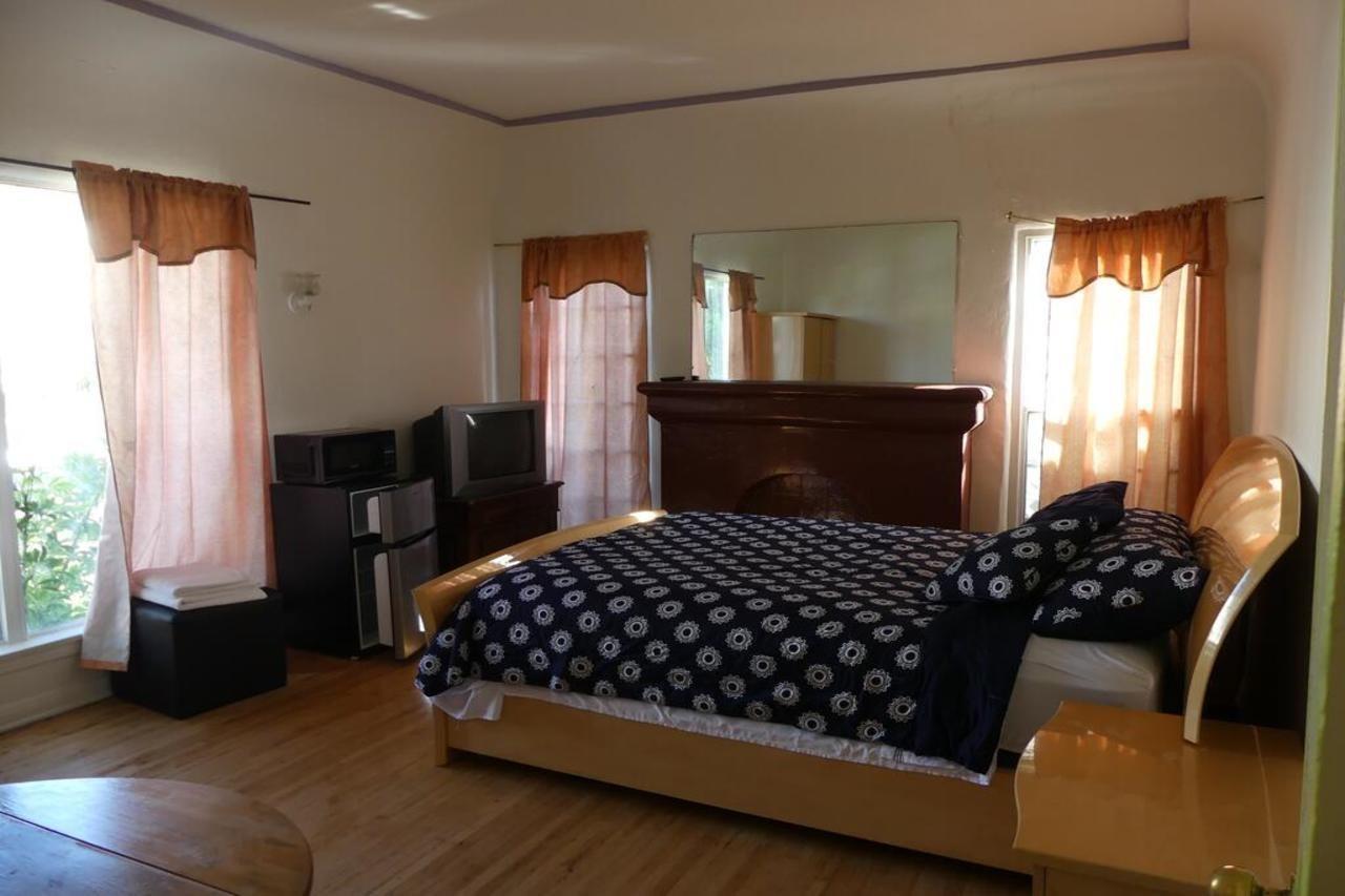 Wilshire Orange Hotel Лос Анджелис Екстериор снимка
