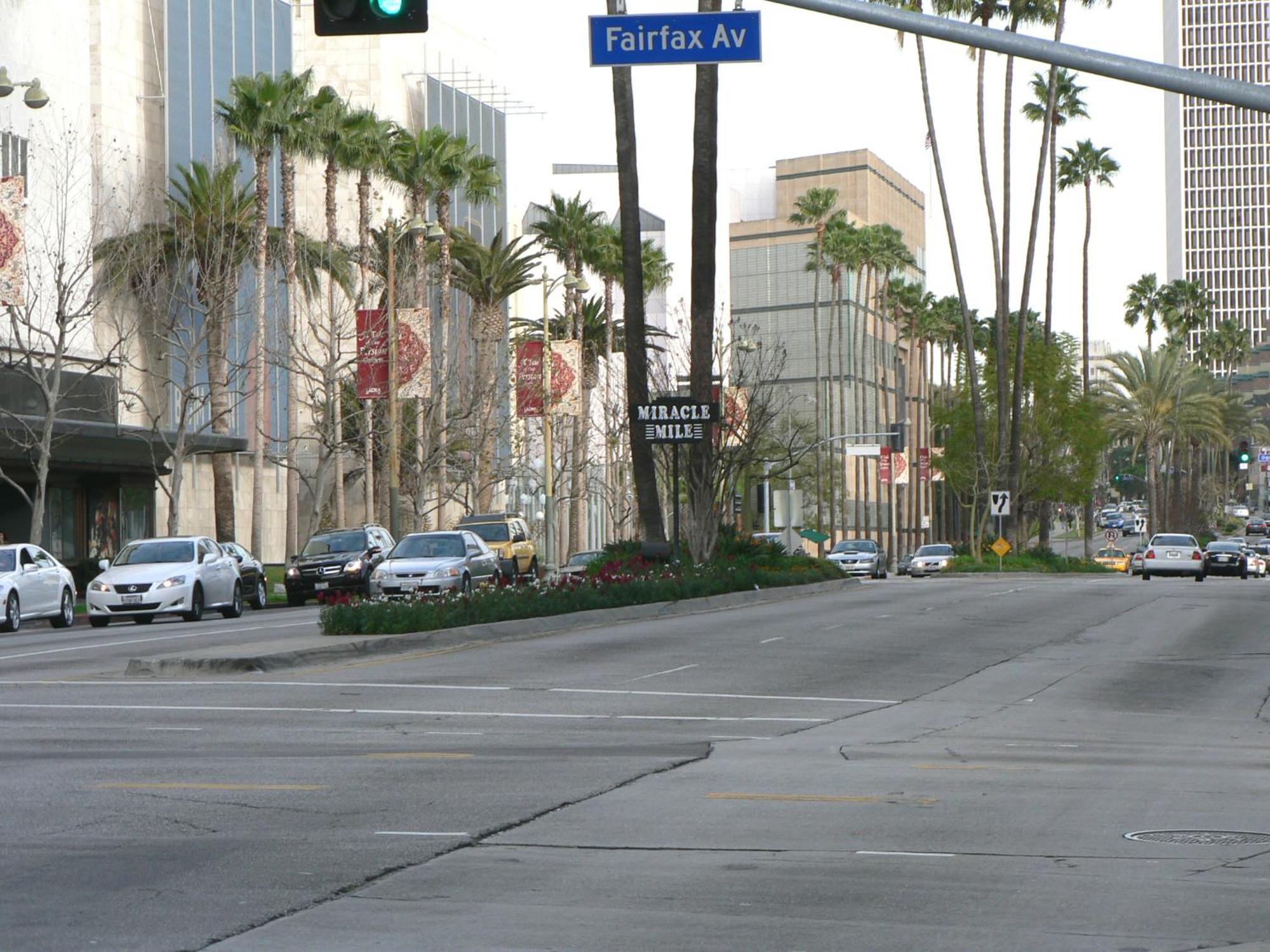Wilshire Orange Hotel Лос Анджелис Екстериор снимка