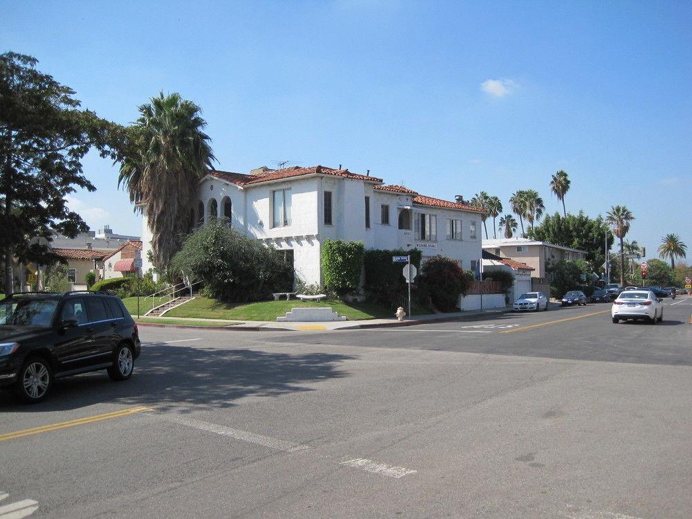 Wilshire Orange Hotel Лос Анджелис Екстериор снимка