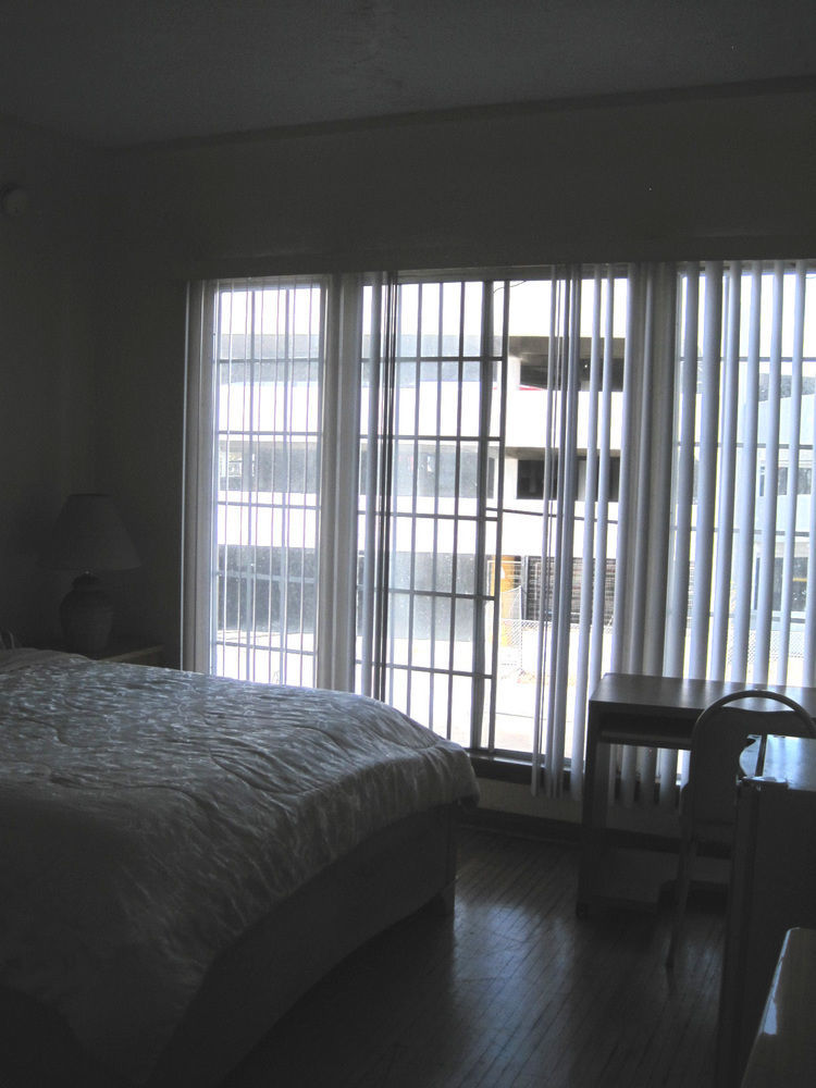 Wilshire Orange Hotel Лос Анджелис Екстериор снимка