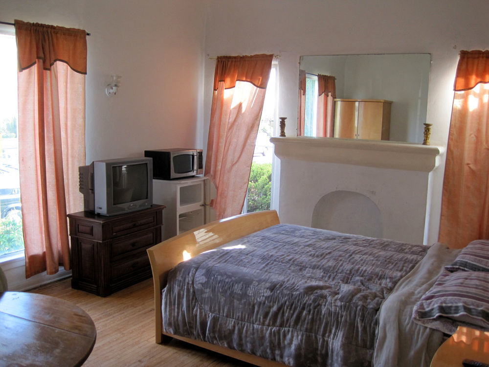 Wilshire Orange Hotel Лос Анджелис Екстериор снимка