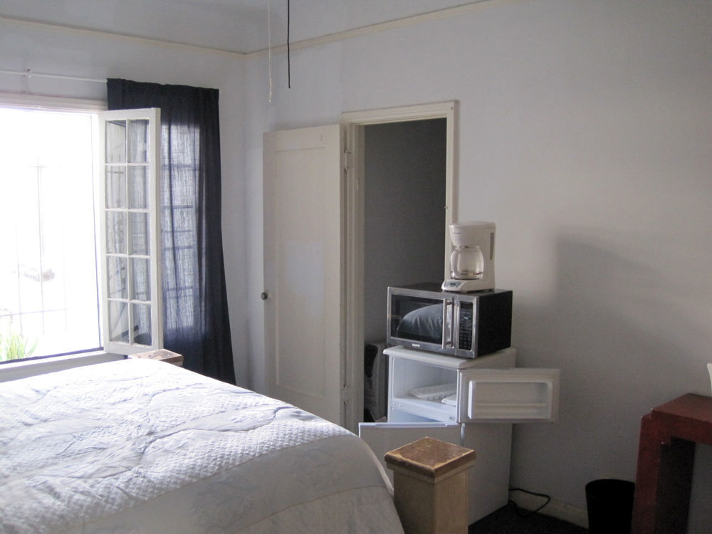 Wilshire Orange Hotel Лос Анджелис Екстериор снимка