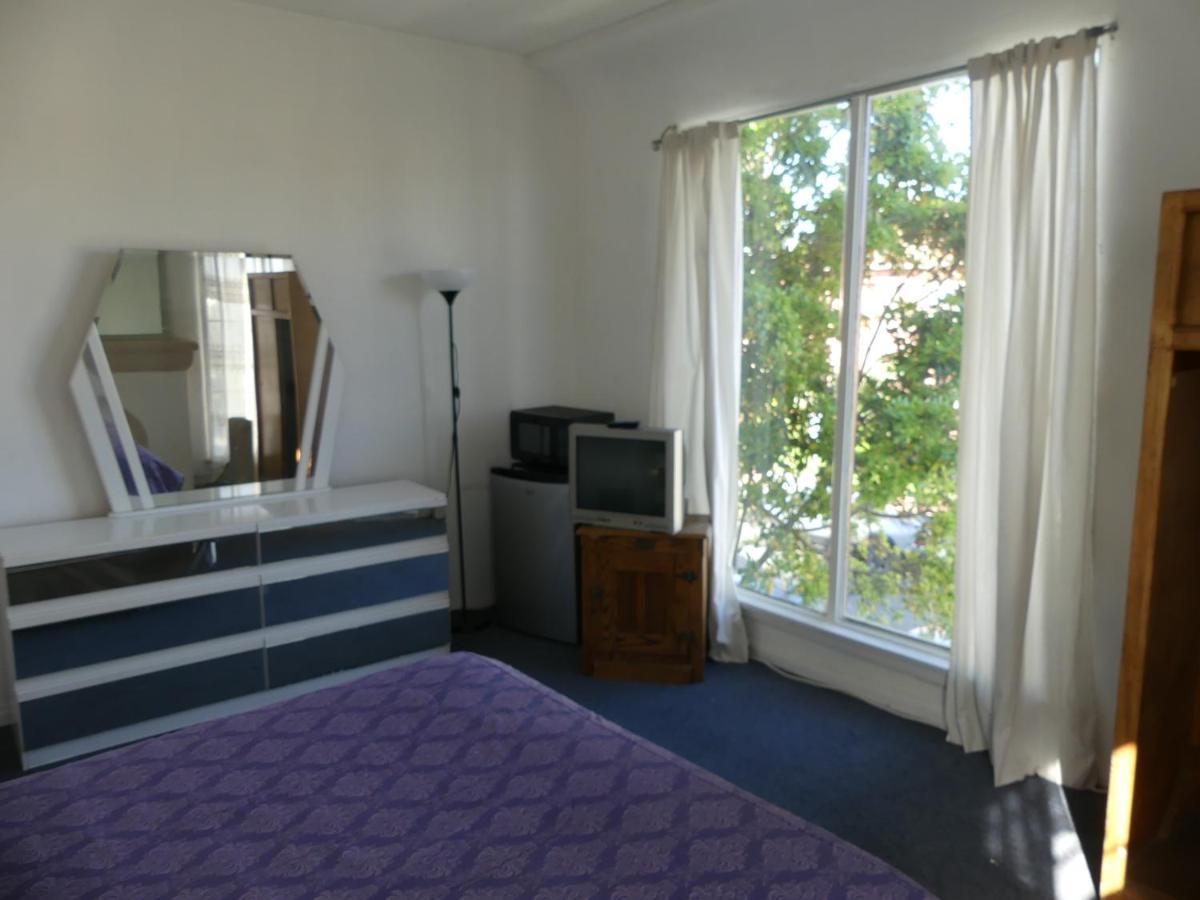 Wilshire Orange Hotel Лос Анджелис Екстериор снимка