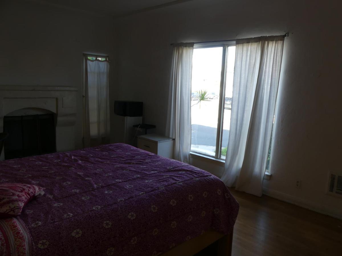 Wilshire Orange Hotel Лос Анджелис Екстериор снимка